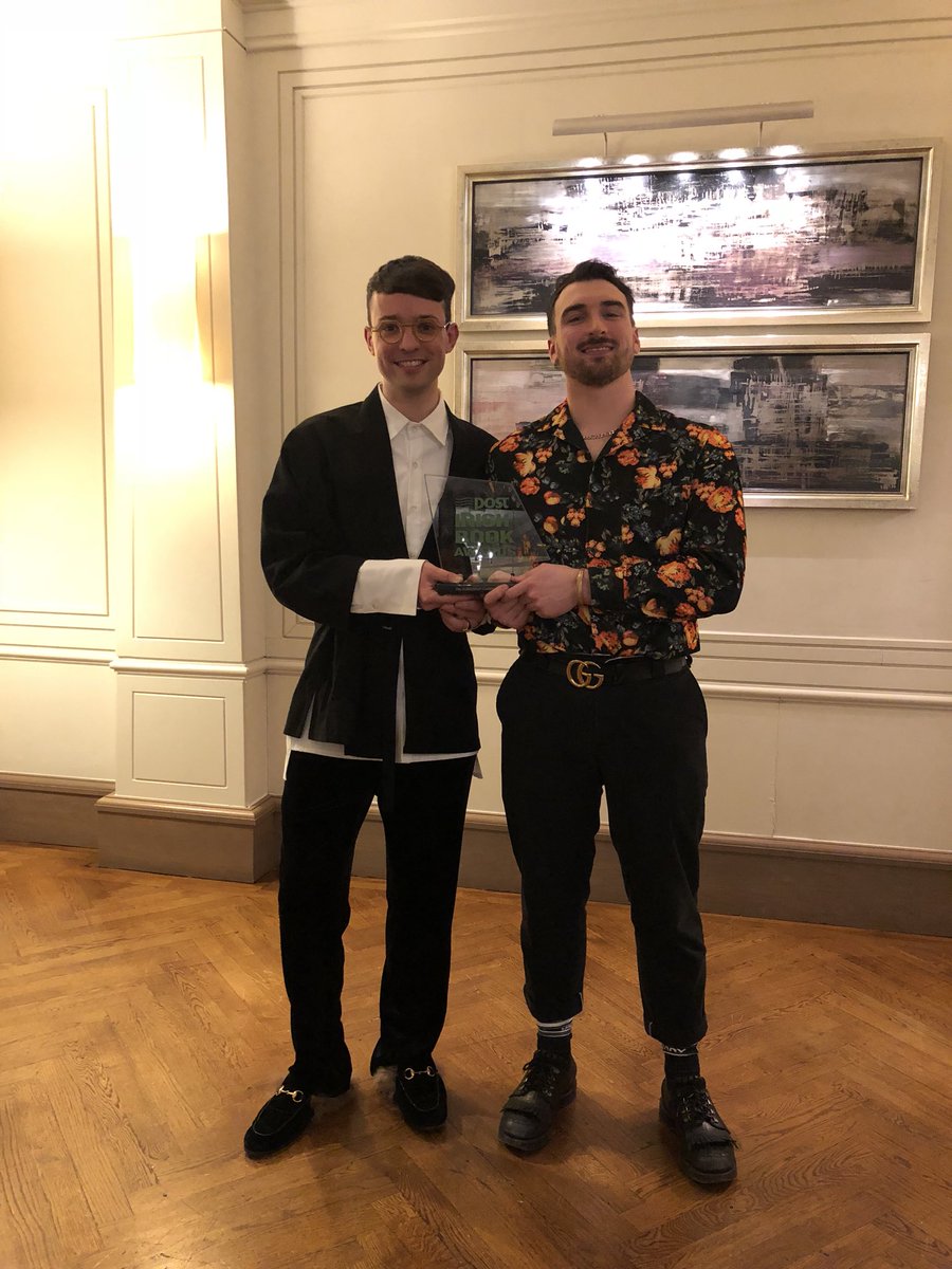 We are pretty dizzy at the moment. We just won <a href="/AnPostIBAS/">An Post Irish Book Awards</a> Irish Cookbook of the Year! Thank you so much to everyone who made this a reality 💚 We couldn’t be happier right now. #AnPostIBAS