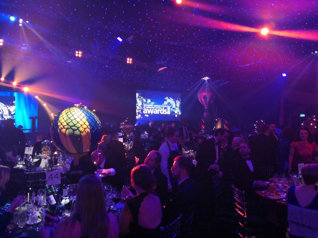 GCI_Com's tweet image. This evening we’re at #ECCCSA18. In contention for the Most Effective Implementation of Technology award, it is once again our #Skype4B Contact Centre project with @DimensionsUK that has achieved industry recognition to put us in the running. 

Fingers crossed we take home the 🏆