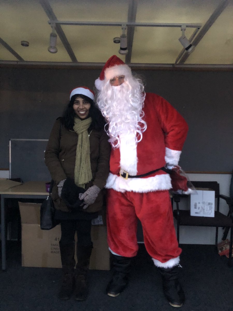 Rain did not stop play. A great turn out at the Canning Circus Christmas lights switch on.
#nottinghamtogether
#communityengagement