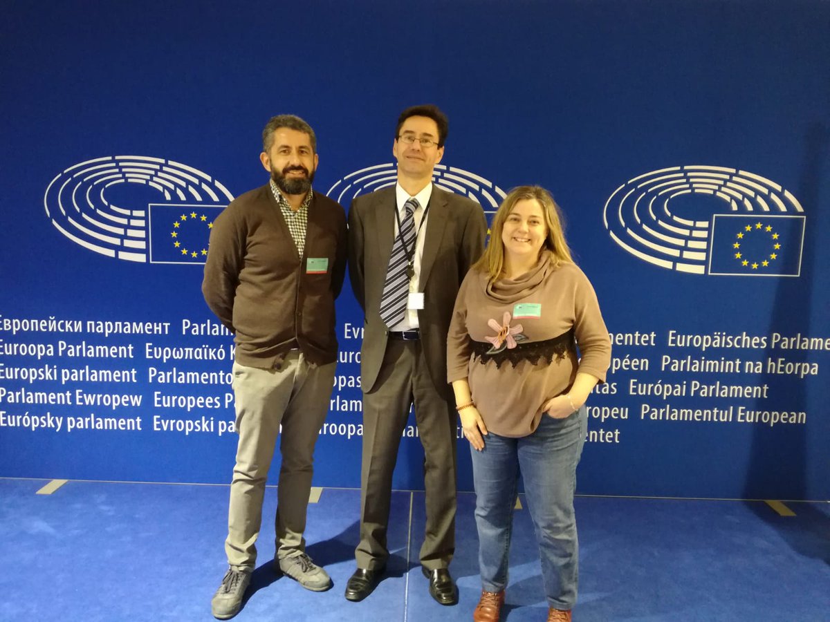 alfonsoviiiplus's tweet photo. @sepiegob #ErasmusPlus #MiErasmusPlus #ErasmuPlusEs @JCCMCuenca
¡Ha sido genial! Ahora entendemos mejor el trabajo del Parlamento Europeo y todo gracias a la oficina de CLM en Bruselas. Una experiencia única para quienes trabajamos con Erasmus+. Gracias Víctor y Luis! https://t.co/fumdxviA44
