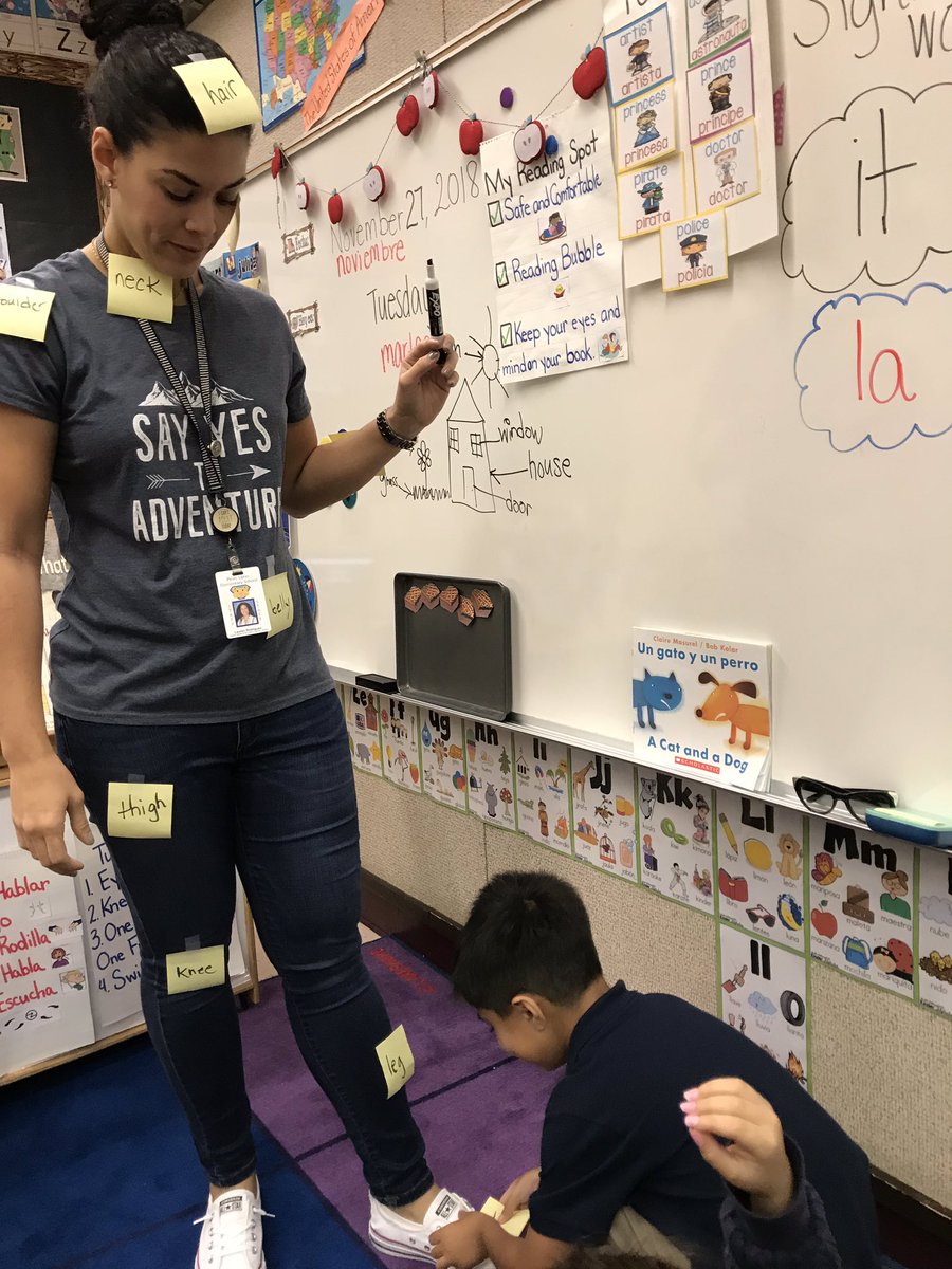 Learning about labels...there was lots of giggles for this writer’s workshop lesson #writersworkshop #kindergartenclassroom