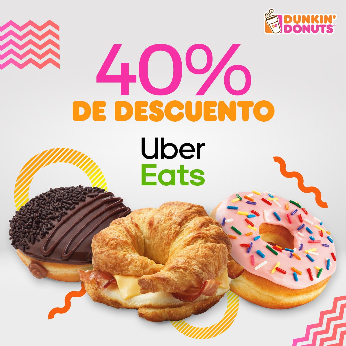 Sandwich dunkin donuts indonesia