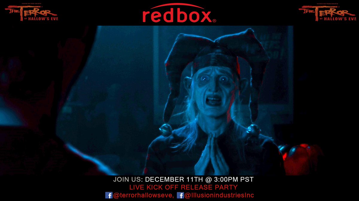 The Terror of Hallow's Eve tweet media