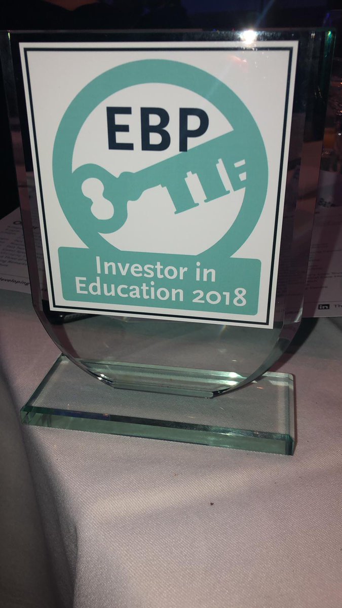 The EBP (EBP_UK) Twitter