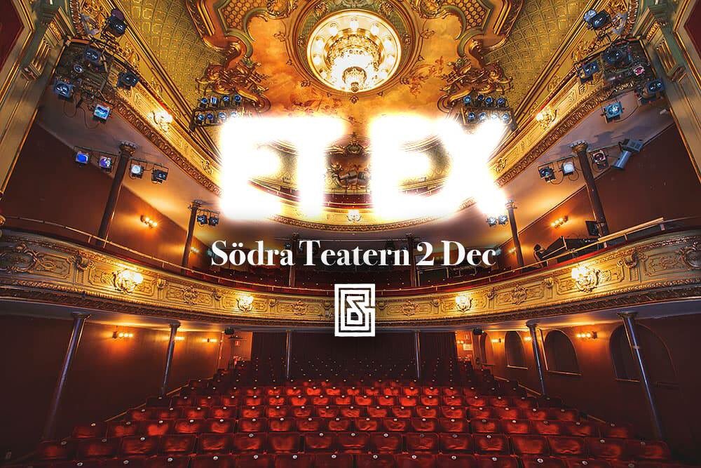 Gösta Berlings Saga (@gbs_sthlm) on Twitter photo 5 more days until our show at <a href="/Sodrateatern/">Södra Teatern</a>. It's going to be INTENSE and pretty lovely. 1st and maybe last time we'll play ET EX in its entirety. 5 more days until our show at <a href="/Sodrateatern/">Södra Teatern</a>. It's going to be INTENSE and pretty lovely. 1st and maybe last time we'll play ET EX in its entirety.