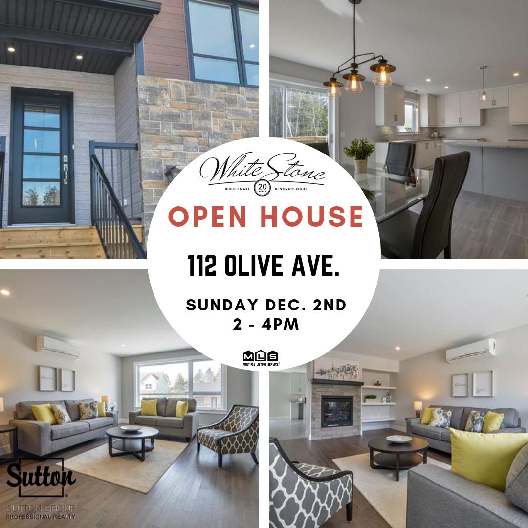 OPEN HOUSE Sunday Dec. 2nd.  Drop in between 2 - 4pm. This model home is move in ready.  ALL APPLIANCES included with an accepted offer between now and Dec. 20th... #halifax #buyer #newappliances #Bedford #newhome #MODERN @HalifaxBuilder @WhitestoneDev