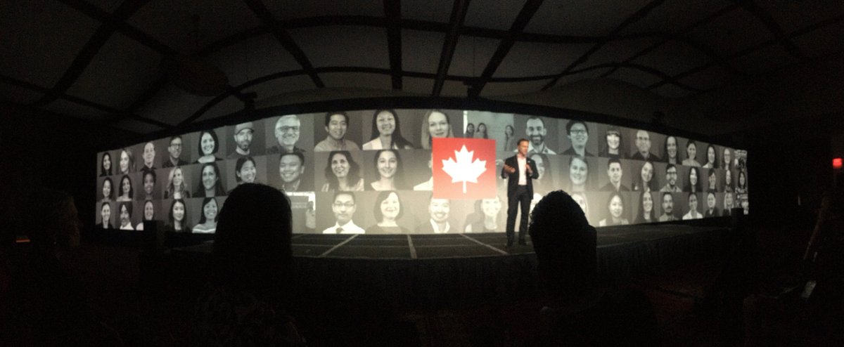 “While our future success isn’t guaranteed, what I can guarantee is that the chances of success are fundamentally improved by operating by one more critical principle: teamwork.” - Jon Mamela, CMO at #TIACCongress