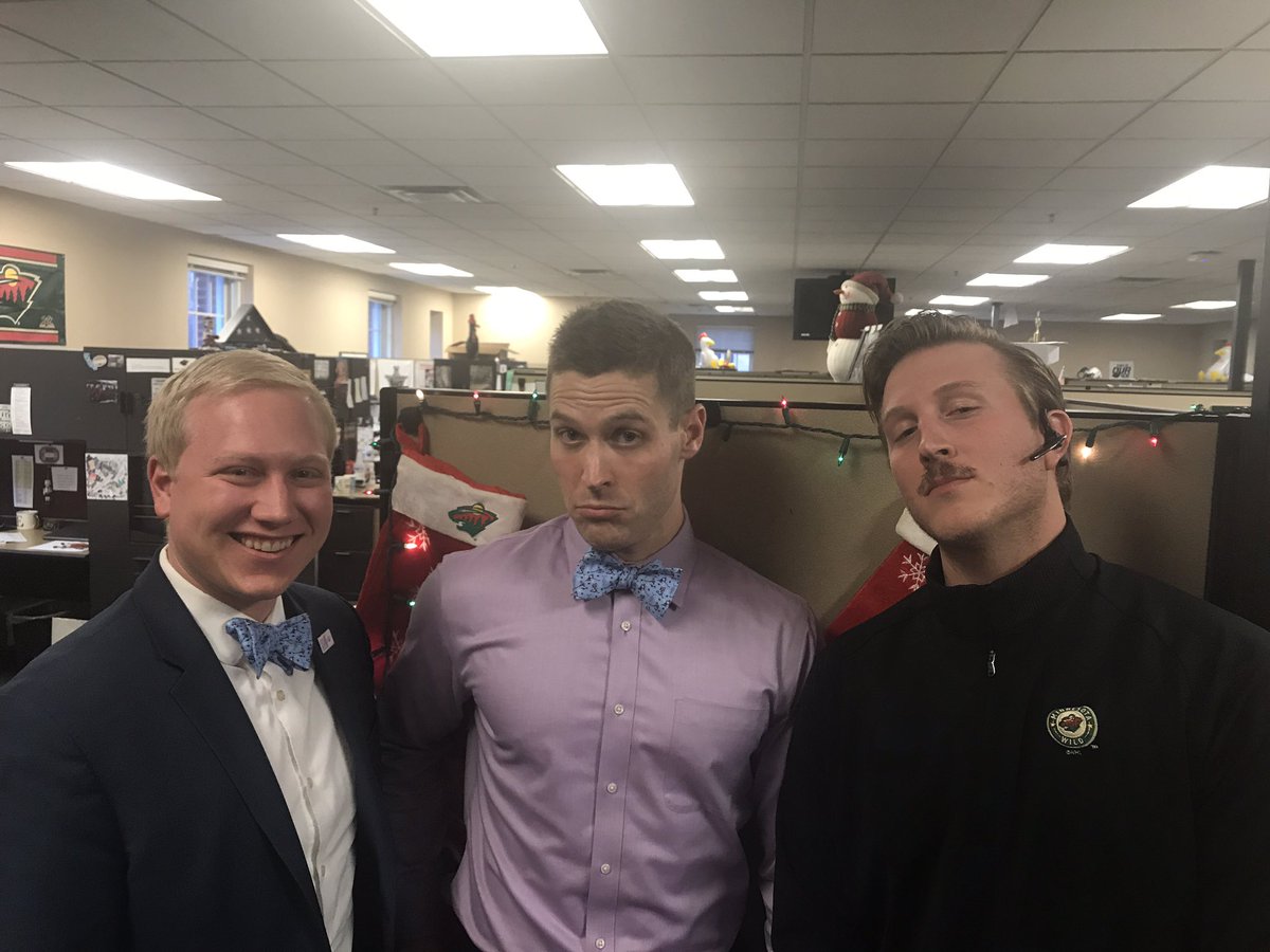 mnwildstm's tweet photo. Curve ball! If this gets 100 retweets by 5:30, all three will do it! Logan, Jared and Tyler are ready! https://t.co/t4sz8BBZr1