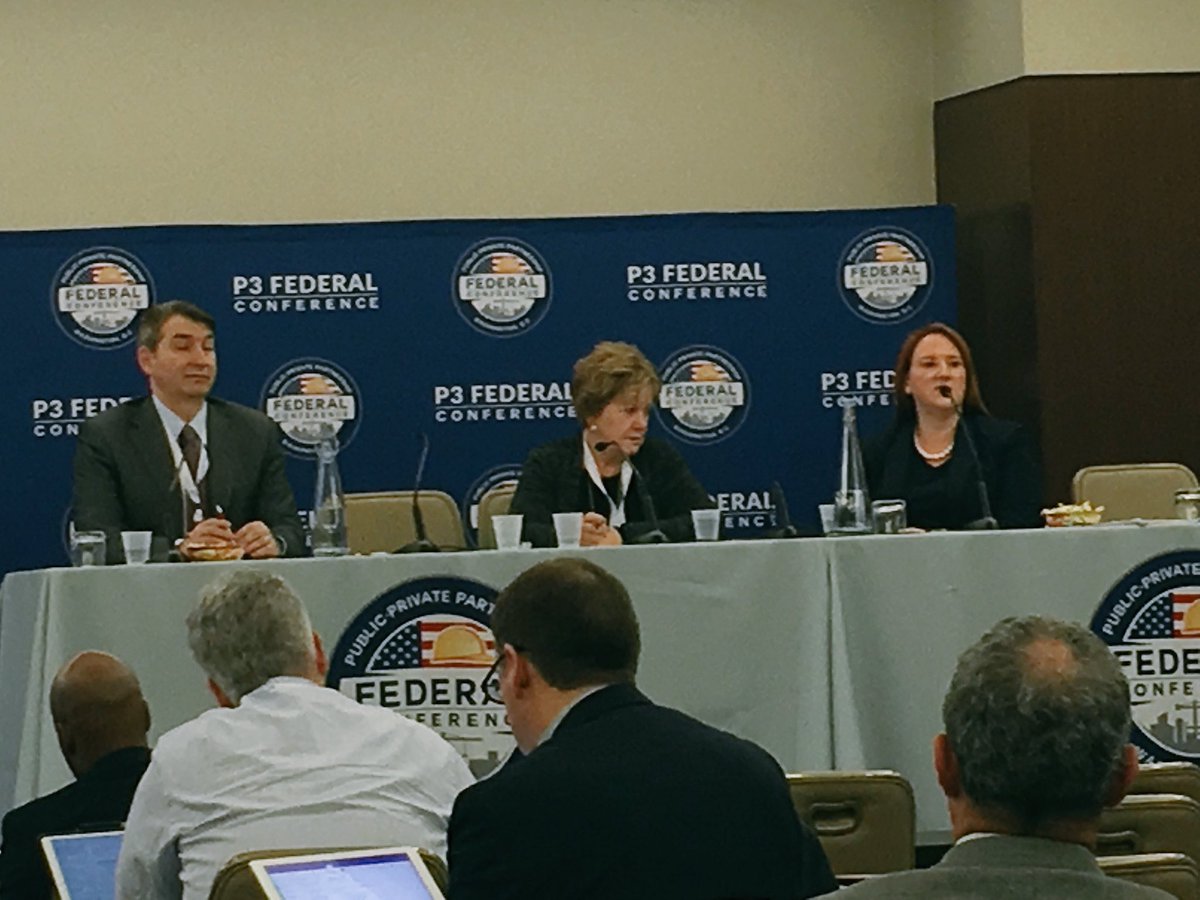 TheDCOP3's tweet photo. OP3 Interim Director, Kathryn Roos, discusses what OP3 is doing to increase smart city infrastructure in the District. For more info on these projects, please visit https://t.co/72q0odVZTD #P3Federal https://t.co/Qe6MvHxrnK