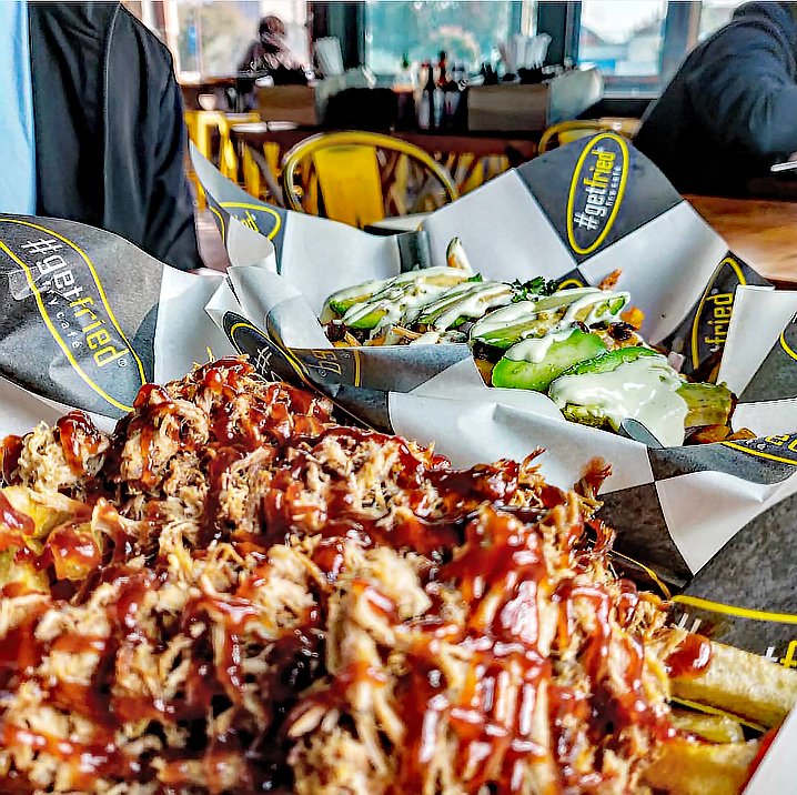 Get Fried tweet media