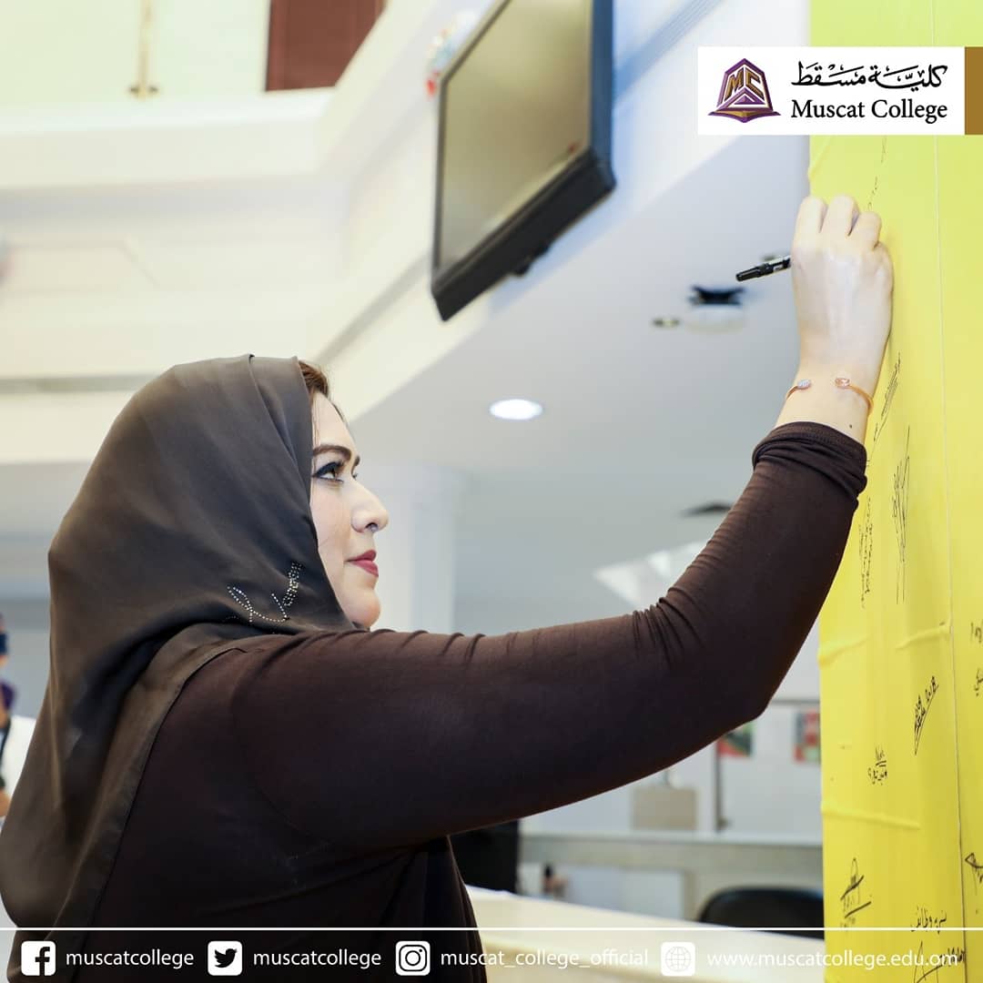 muscat_college's tweet photo. ملتقى خريجي كلية مسقط
#كلية_مسقط
#ماجستير_البيانات_الضخمه
#ماجستير_علم_البيانات_للاعمال
#ماجستير_الاداره
#هذه_كلية_مسقط
Muscat College Alumni Gathering
#Muscat_College
#MSc_big_data
#MSc_data_science_for_business
#this_is_muscat_college https://t.co/AhDJlX8N5X