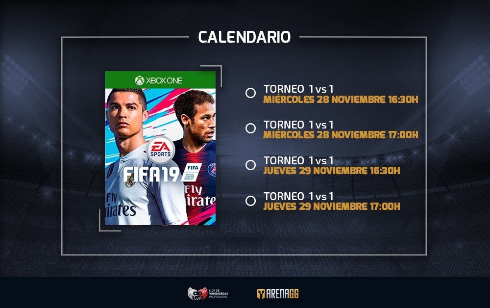 ArenaGG MX tweet media