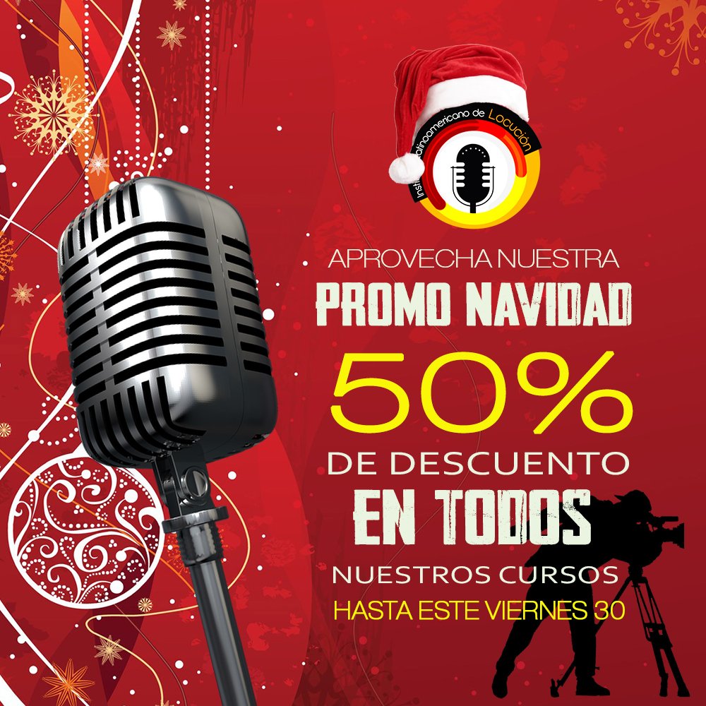 Para más información llama ahora al 0212-8884289 o 0412-5437032.
Nuestro correo: institutodelocucion@gmail.com
Ahhh… En esta ocasión obsequiaremos 7 cupos. Comenta hoy mismo porque quieres hacer el Curso y tu cupo te podrá salir gratis. Debes indicar tu correo y whatsapp.