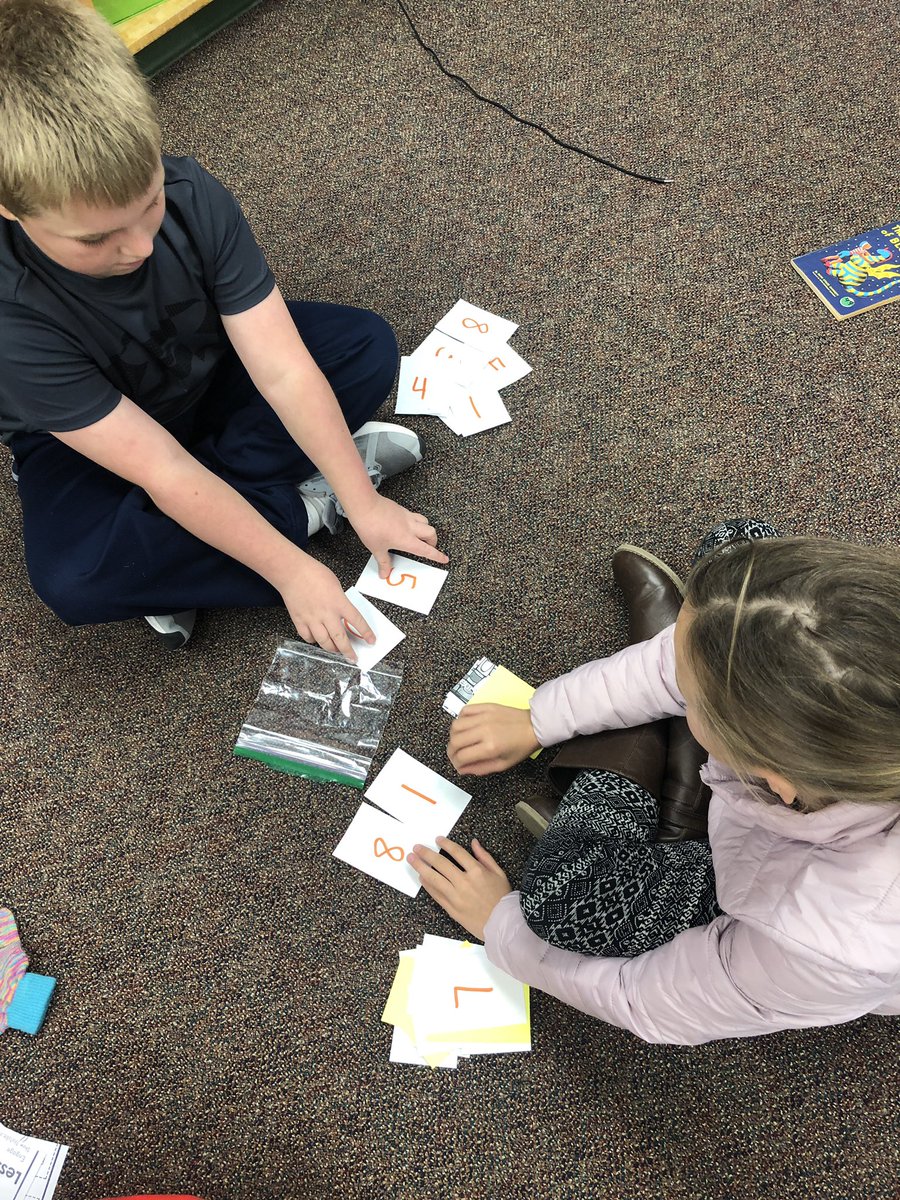 Comparing two digit numbers and place value.  <a href="/pennpanthers/">Penngrove Elementary</a> @MrsLaw10