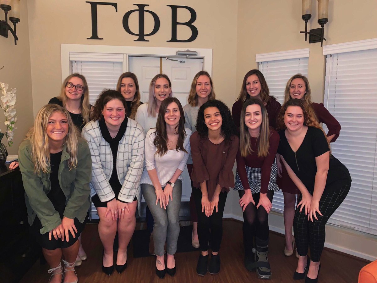 wsugphi's tweet image. Congratulations to our new 2019 Exec! We are so excited to see where you take us this next year. Shout out for everything that our 2018 exec did for us this past year, we love you all 💓🌙
