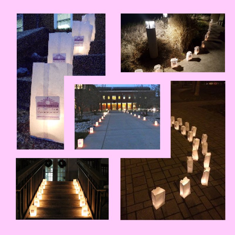 WomanspaceInc's tweet photo. Thank you @CasaAziz18 for being a COL retailer!  Don't forget to light your candles on December 3rd!  #COL2018 #shinealight #timesup https://t.co/qxdwc3lWgL