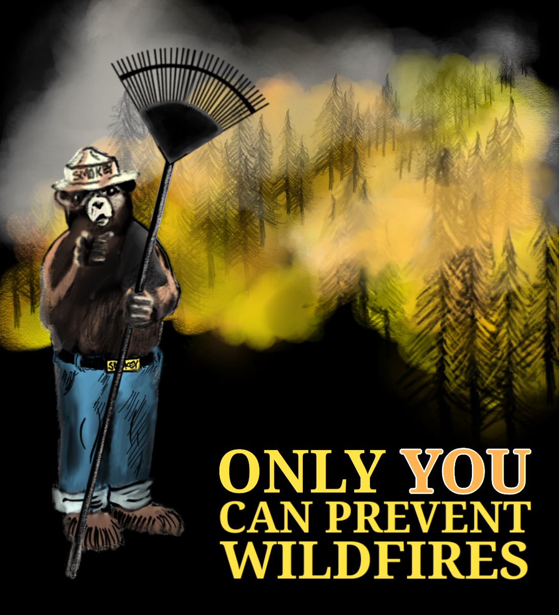 JellyWheeler's tweet photo. #WildfireReliefFund https://t.co/Jv4fcmUvo4