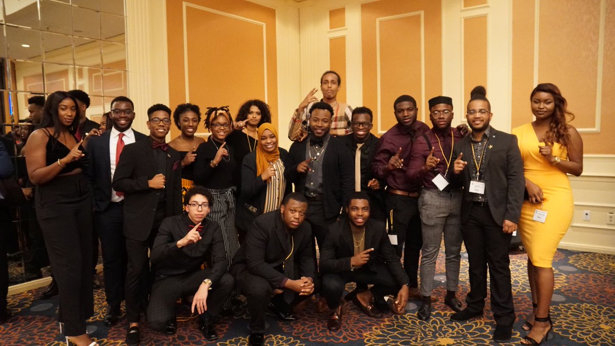 witnsbe's tweet photo. What a successful Fall Regional Conference this year! Thank you @r1nsbe for holding it down! #1fiyah #mofiyah #r1nsbe #nsbe #frc2018 #r1frc2018 #witnsbe https://t.co/hloWqvDIzM