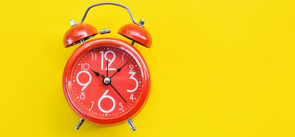 Need some extra motivation? Implementing these five tiny tweaks to your daily routine will set you on the right path.
inc.com/julian-hayes-i…