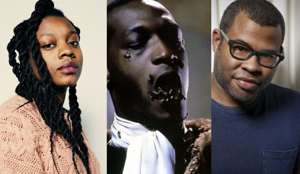 shadowandact's tweet photo. .@JordanPeele-produced #Candyman sequel taps @NiaDaCosta as director, sets release date https://t.co/mLEnLecTlO https://t.co/QG3h3eS8cZ