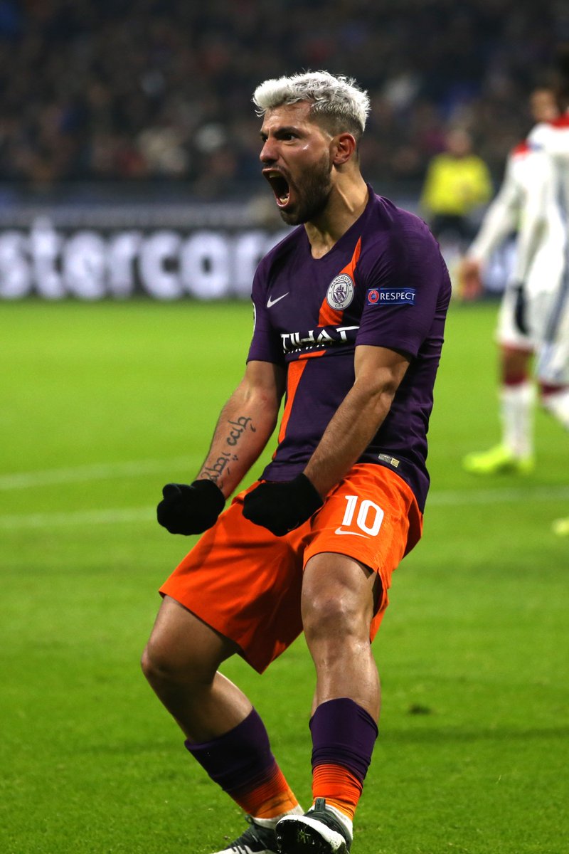 When you qualify for the #UCL knock-out stages with a game to spare! 😆