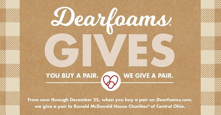 Dearfoams tweet media