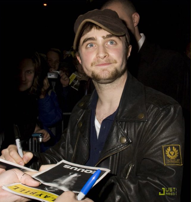 Dan Radcliffe Japan Danrad Webjapan 18年11月 Twilog
