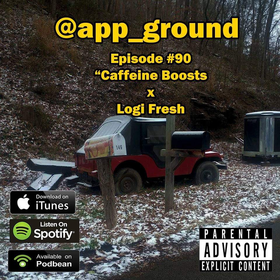 app_ground's tweet image. 💥💥Tuesday Drop💥💥
·
@lratliff87 swung by again to talk that bull shizz
·
Chill out with us on @itunes @spotify &amp;amp; @podbean 
·
#Appalachia #Kentucky #podcast #AppalachiaUnderground #movies #Spanish #Netflix #narcos 
·
open.spotify.com/episode/6cdjaF…