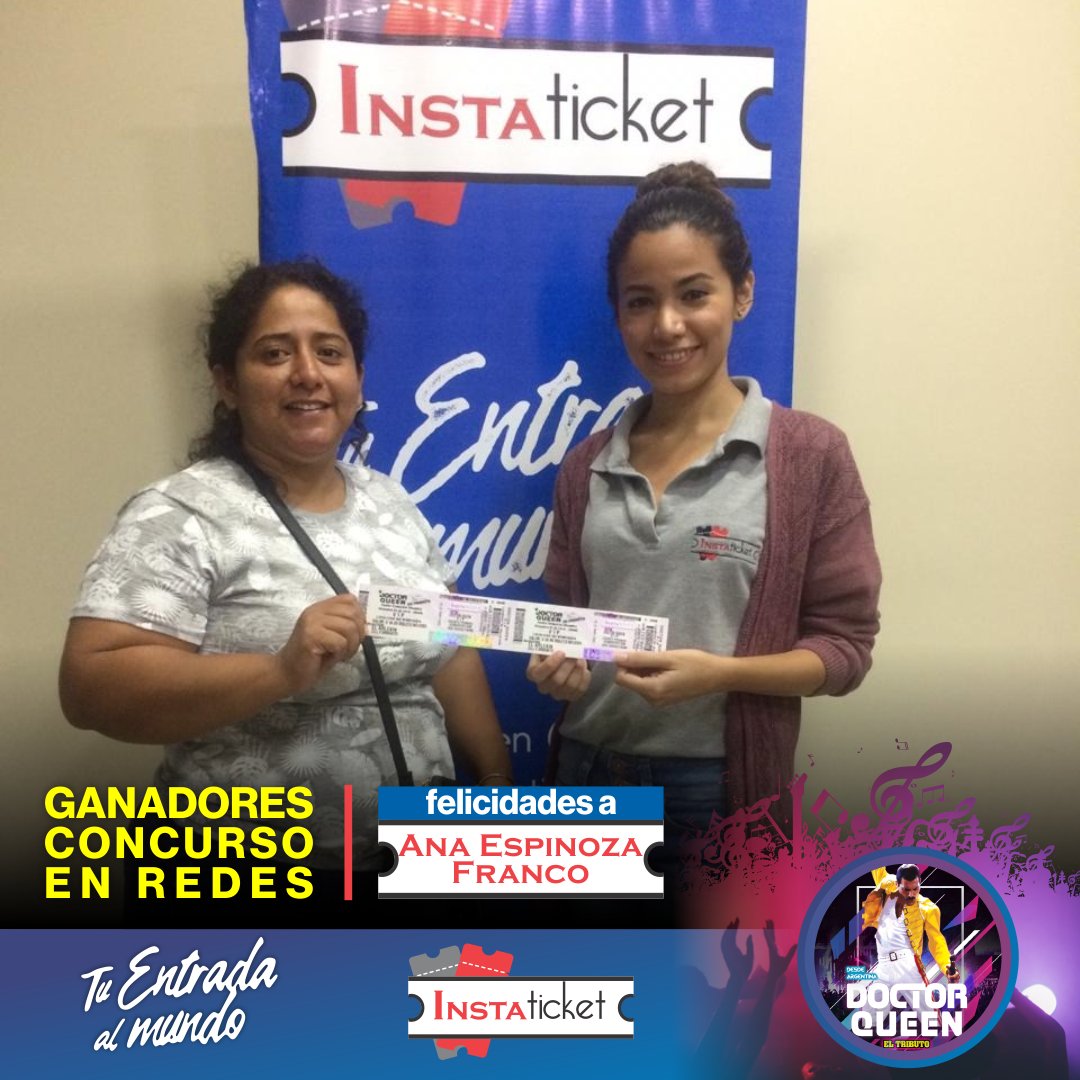 Instaticketec tweet media