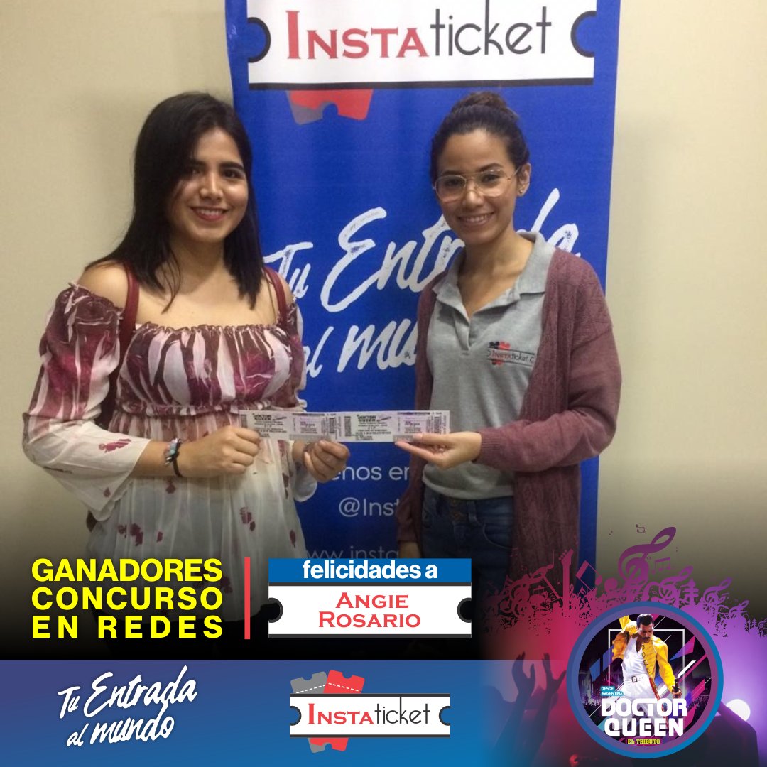 Instaticketec tweet media