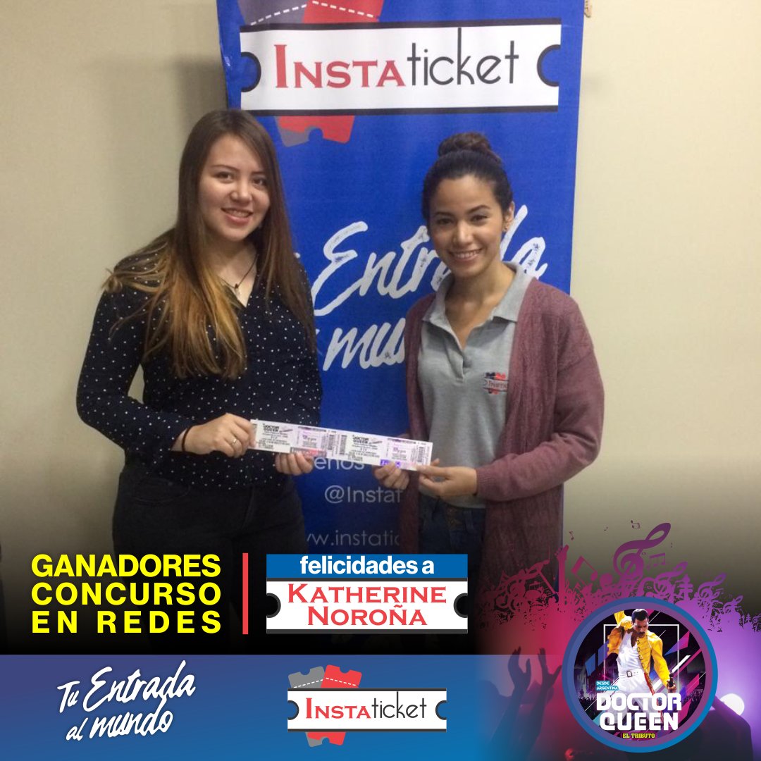 Instaticketec tweet media