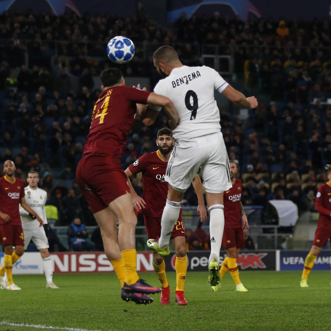 Real Madrid amarra la cima del Grupo G 