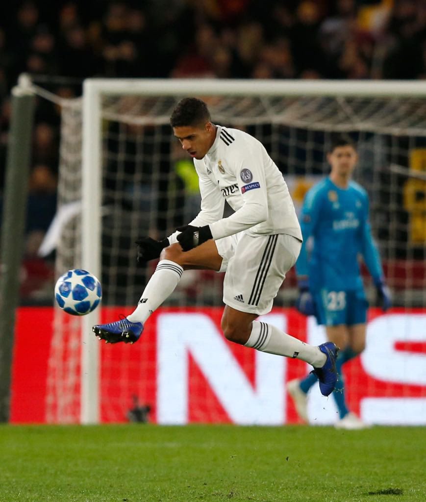 💥⚽️⚽️ #HalaMadrid #RMUCL