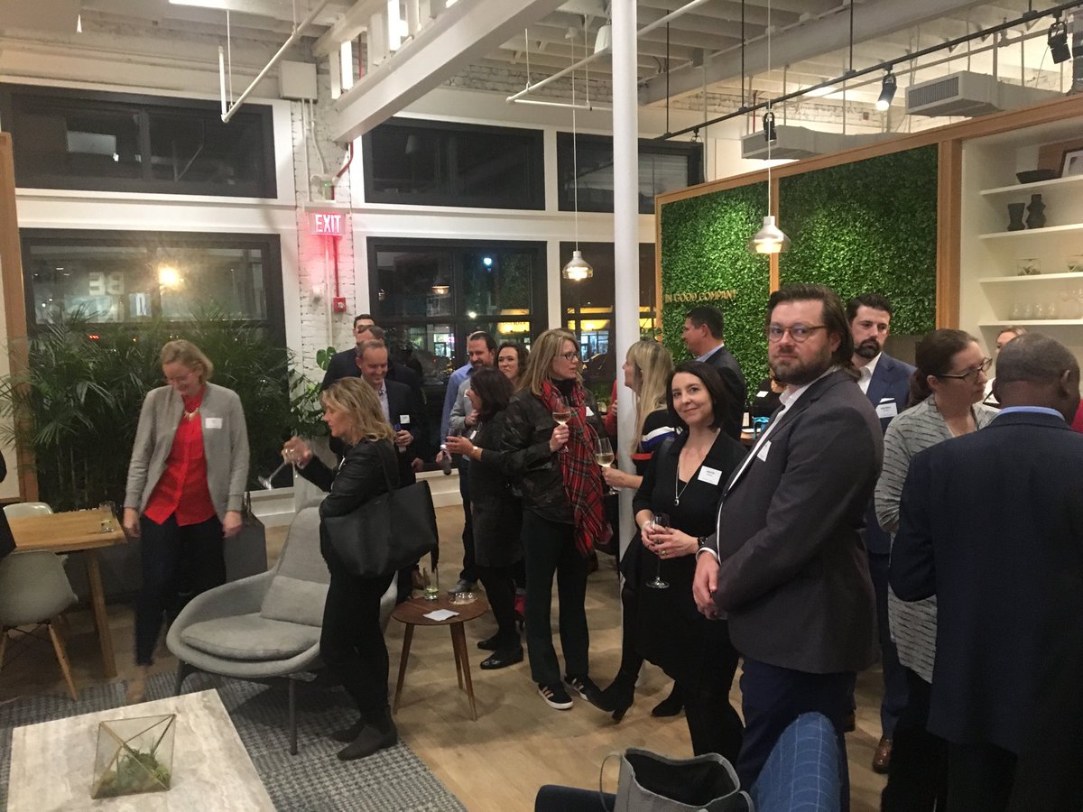 Enjoying ⁦<a href="/NEEBC/">NEEBC</a>⁩ <a href="/good/">GOOD</a> company in Brookline!