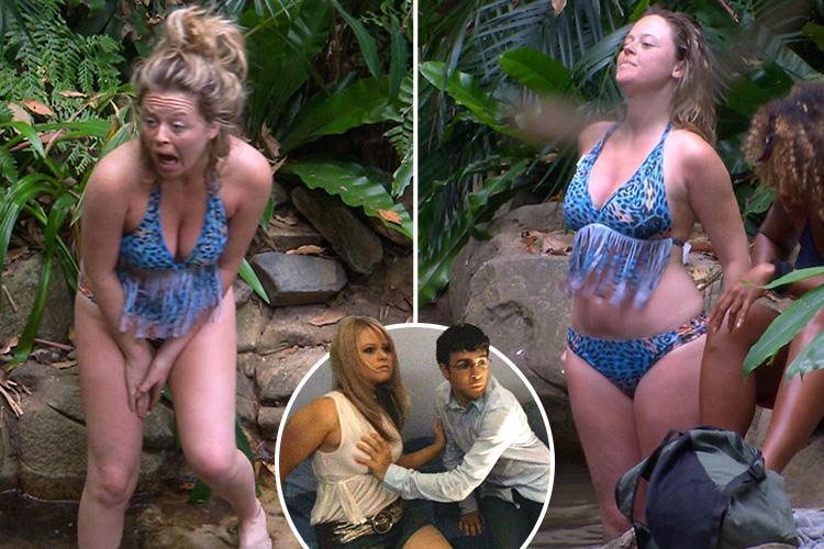 Emily Atack shows off bombshell curves in micro-bikini for sizzling snap -  NewsExplorer