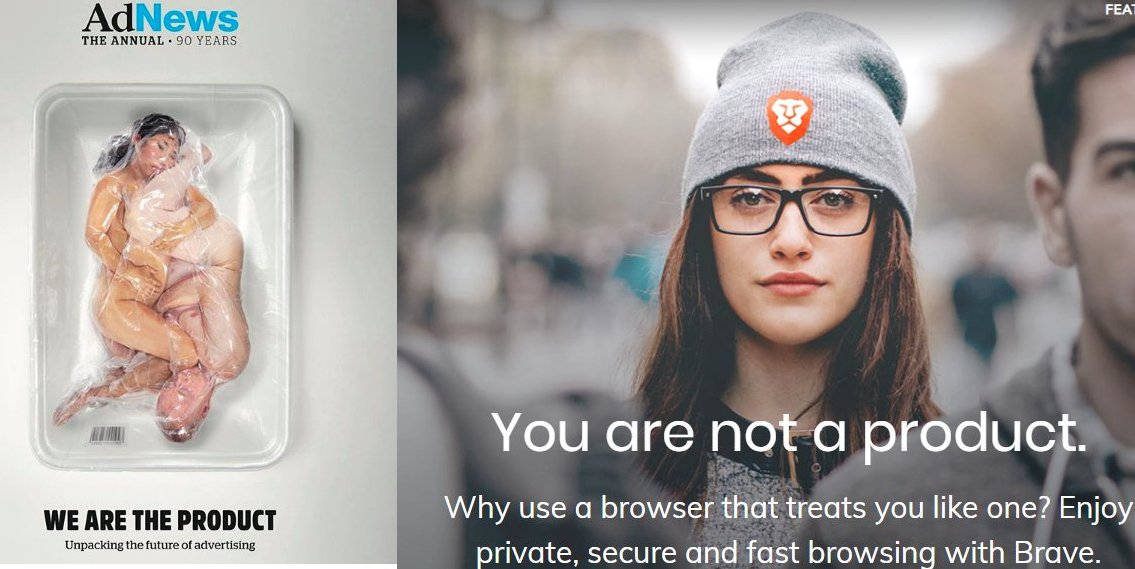 OddStockTrader's tweet image. The beauty of this... @brave