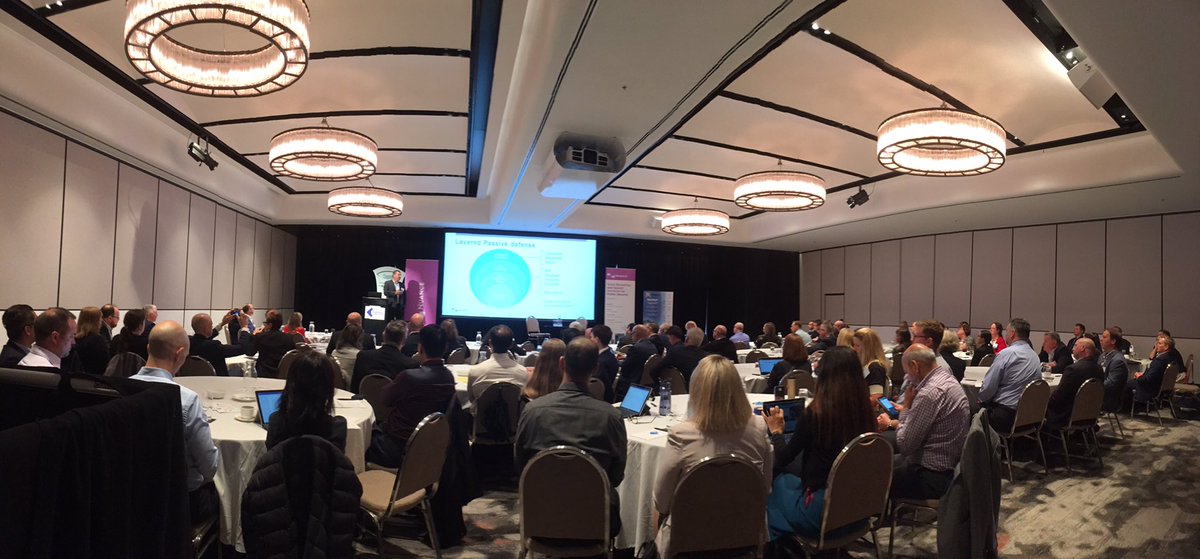 BiometricsInst's tweet photo. Full house at #BiometricsShowcase in Canberra dicussing #digital ID. https://t.co/4zQR5NoZBh