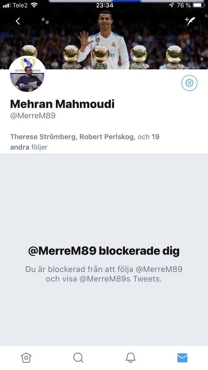 Tråkig utveckling när jag ställer helt rimliga frågor om <a href="/MerreM89/">Merre M</a> ’s spelarbetyg😩