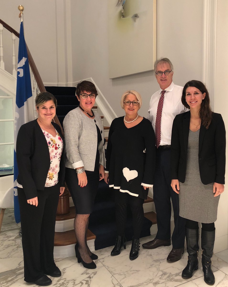 RuthRVachon's tweet photo. Saviez-vous que la #Belgique est le 6e marché en importance pour #exportation du 🇨🇦 en Europe? Endroit stratégique pour sensibiliser les grandes entreprises à l'ouverture de leurs marchés aux entreprises féminines et faire des alliances avec des org. établies en Europe. #RFAQ https://t.co/XQOrwzLtj7