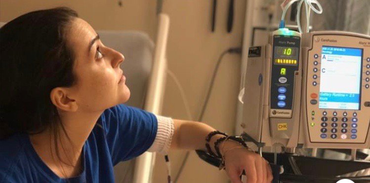 oliviamonardo's tweet photo. This is Marell. She's 24 and battling Acute Lymphoblastic Leukemia. She's now in need of a stem cell transplant. Let's help safe her life. Please RETWEET and get tested here:  https://t.co/O4X2aWGwqY  … #MatchForMarell @DinaPugliese @KevinFrankish @JennValentyne https://t.co/fbj3JIuK2O
