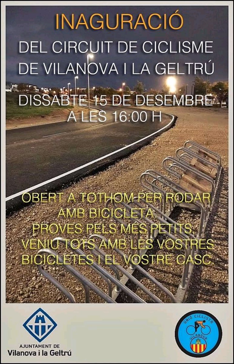 Altres ciutats si que fan els deures...<a href="/DBotePaz/">David Bote Paz</a>  <a href="/marissamerchan/">Marisa Merchán</a>