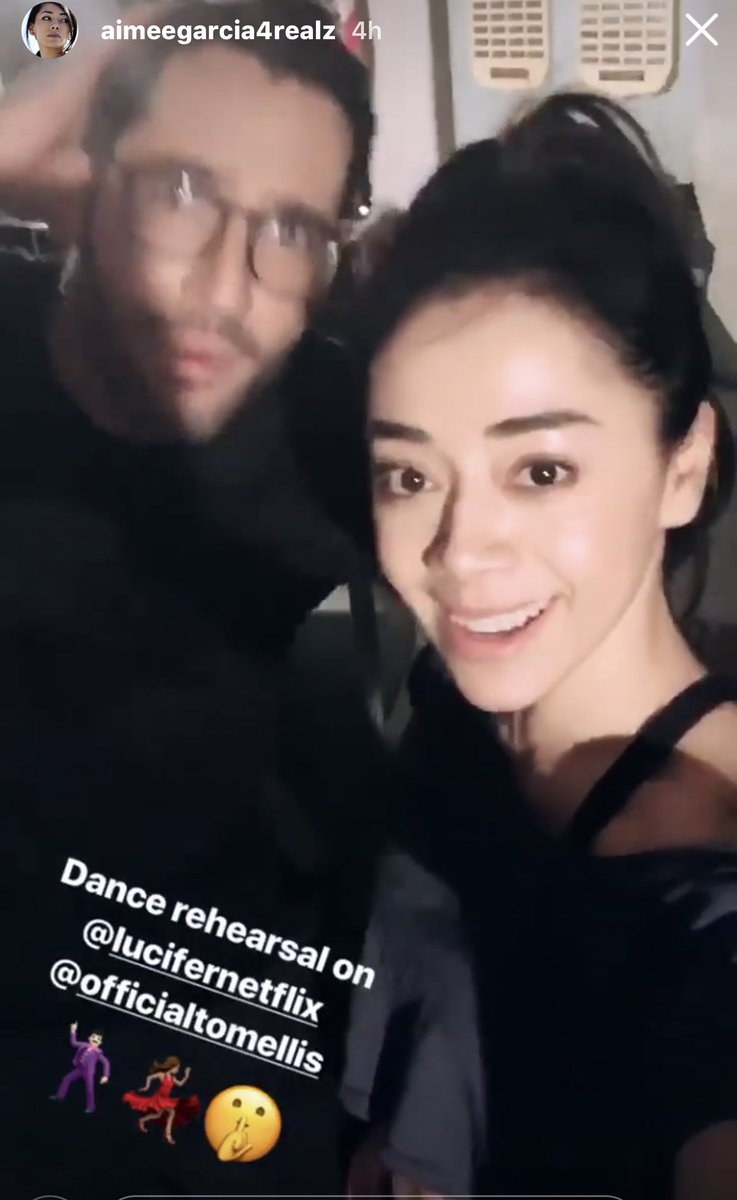 LuciferContest's tweet photo. BTS Dance the night away.....#LuciferOnNetflex https://t.co/qwAguzzyKS