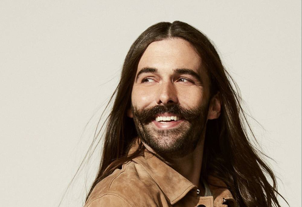 Jonathan Van Ness will be here this Thursday 11/29! Doors for this free event open at 7pm with the show starting at 8pm. See you there!
