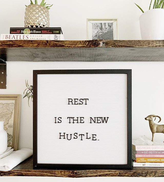 Reminding myself (again) of this mantra... I always crash after a trip, but somehow I also always forget how bad it can be to be outside of my normal schedule. My body loves a routine and when you’re on vacation, routine is the last thing on my mind. Completely thankful to w…