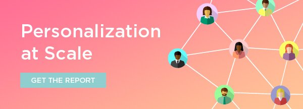 Hitwise_AP's tweet image. Latest Report: Personalisation at Scale. With real examples from retail companies in beauty, electronics and department stores discover how brands in these verticals can win with personalised marketing. #Acquire, #Convert and #Grow Customers at Scale ⚖️ bit.ly/2zpy7Kg