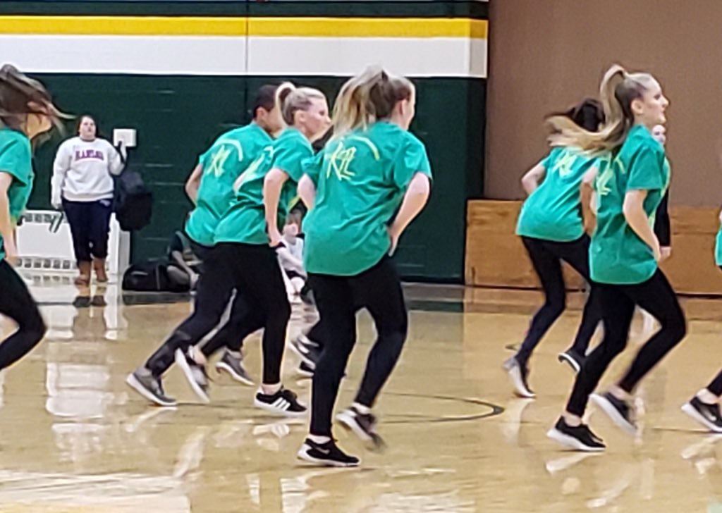 Thank you <a href="/SMSDECA/">SMS DECA</a> for supporting us at the Green  and Gold Charity game tonight! It was an honor and pleasure! <a href="/smsgirlshoops/">SMS Girls Basketball</a> <a href="/SMS_PACE/">SMS Pacesetters</a>