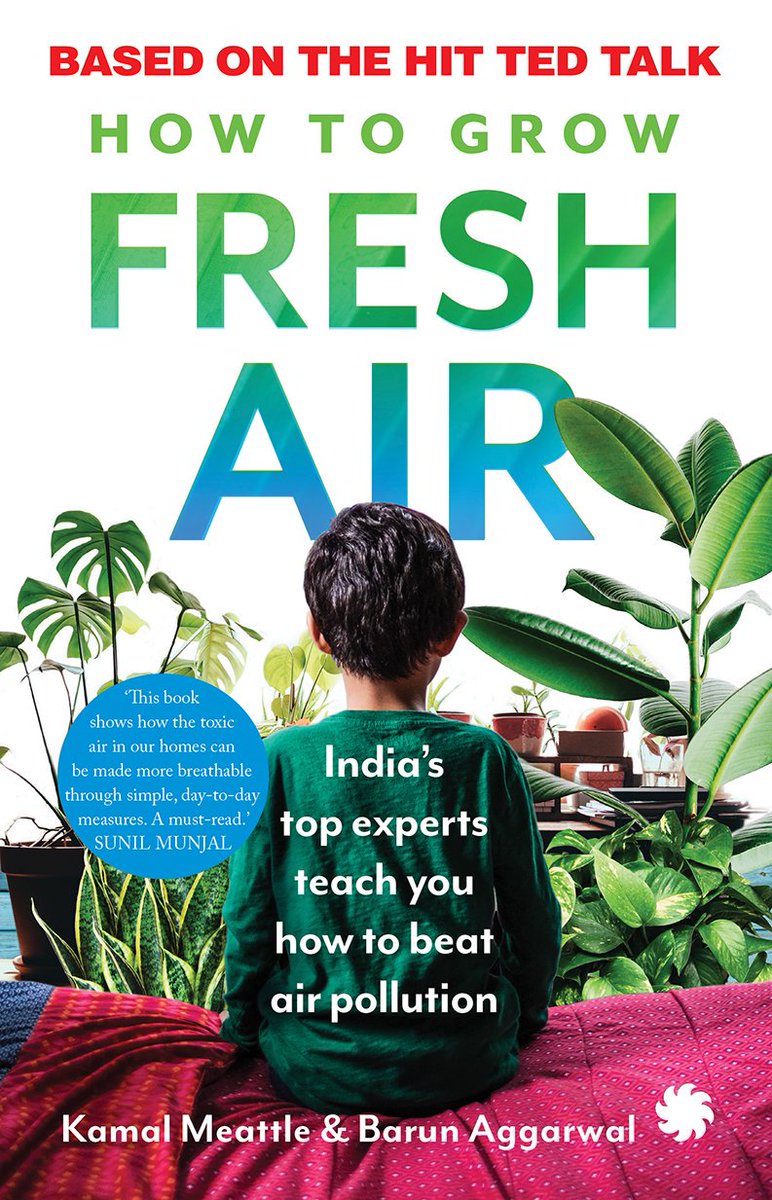 juggernautbooks's tweet photo. Know what are the simple steps you can take today to breathe easier in #HowToGrowFreshAir:
https://t.co/2zC77uGauX https://t.co/wM1PqqsG28