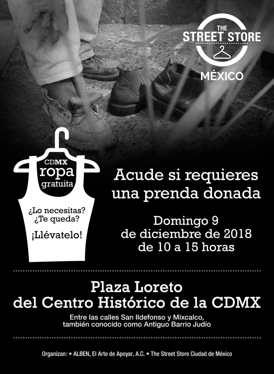StreetStoreCDMX's tweet photo. ¿Nos apoyan con un RT? Por faaaa @geniomutante @MensajerosU @saleelsoltv @comunalmx @maspormas @Rebmangas https://t.co/q4182uQt3I