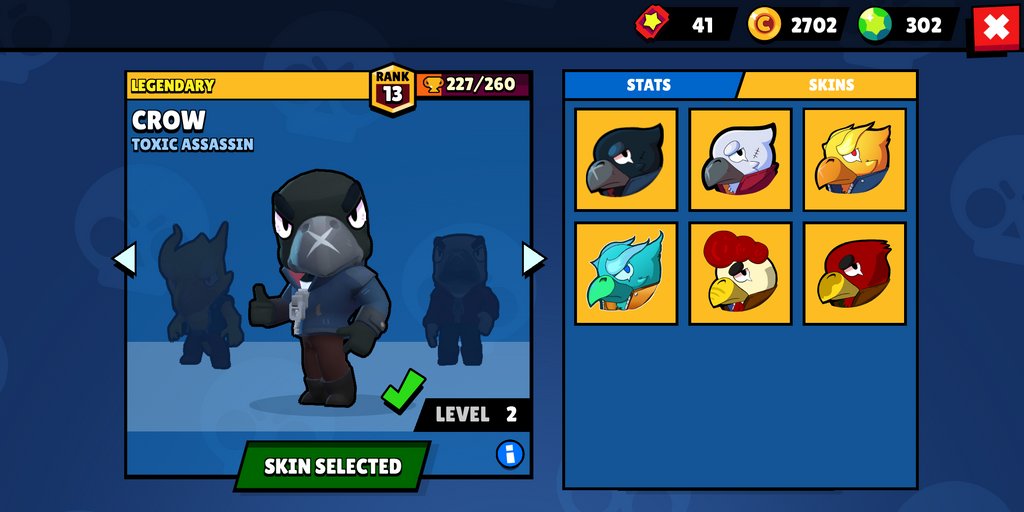 Moneycapital On Twitter New Idea For Skins Brawlstars Brawlstars - brawl stars crow skin ideas