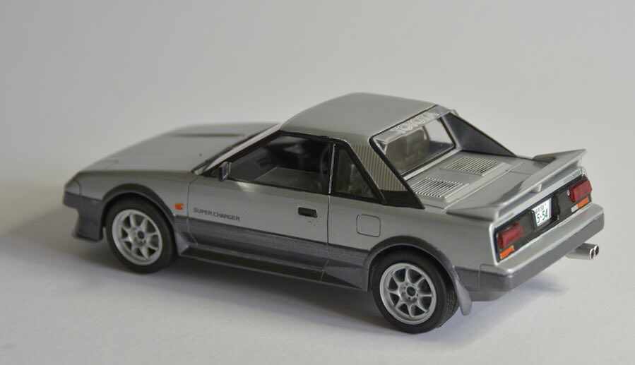 mr2 diecast